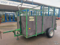 Low loader / Semi trailer  VEEWAGEN