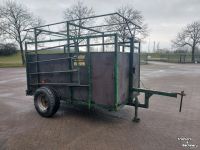 Low loader / Semi trailer  VEEWAGEN