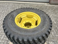 Wheels, Tyres, Rims & Dual spacers BKT Overige banden