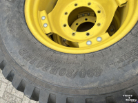 Wheels, Tyres, Rims & Dual spacers BKT Overige banden