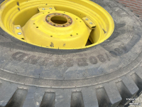 Wheels, Tyres, Rims & Dual spacers BKT Overige banden