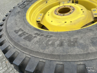 Wheels, Tyres, Rims & Dual spacers BKT Overige banden