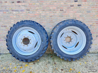 Wheels, Tyres, Rims & Dual spacers Alliance 270/95R32-270/95R48