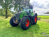 Tractor Fendt 728 Gen7 ProfiPlus Setting 2