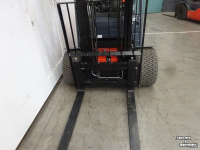 Forklift Toyota 8FBM16TW