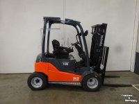 Forklift Toyota 8FBM16TW