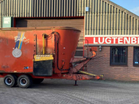 Feed mixer Peecon VME 200 Voermengwagen Voermachines