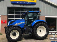 Tractors New Holland T7. 210 Tractor Traktor