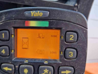 Forklift Yale 2T electr. heftruck