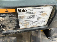 Forklift Yale 2T electr. heftruck