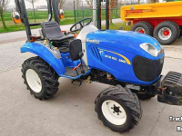 Horticultural Tractors New Holland Boomer 25 HST Mini-Tractor