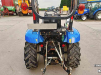 Horticultural Tractors New Holland Boomer 25 HST Mini-Tractor