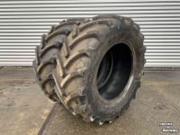 Wheels, Tyres, Rims & Dual spacers Firestone 540/65R30