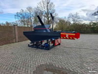 Other conveying equipment and accessories  Kistenkantelaar