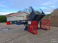 Other conveying equipment and accessories  Kistenkantelaar