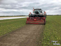 Rotary Tiller  GEOHOBEL Ondiep grond bewerken