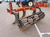 Deep subsoiler Hekamp Diepwoeler 3-Poot