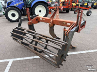 Deep subsoiler Hekamp Diepwoeler 3-Poot