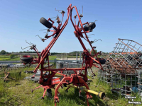 Tedder Lely 675
