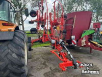 Rake Kuhn GA 6501      dubbele hark