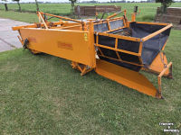 Onion harvester Keulmac Uienrooier
