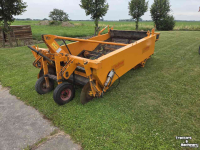 Onion harvester Keulmac Uienrooier