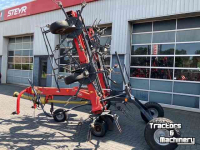 Tedder Vicon 903 C Schudder