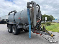 Slurry tank Jako 20000 met los en zuigarm