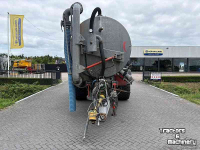 Slurry tank Jako 20000 met los en zuigarm