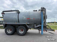 Slurry tank Jako 20000 met los en zuigarm