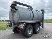 Slurry tank Jako 20000 met los en zuigarm