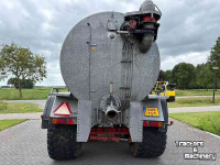 Slurry tank Jako 20000 met los en zuigarm