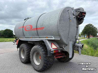 Slurry tank Jako 20000 met los en zuigarm