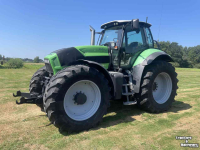 Tractor Deutz-Fahr Agrotron X720
