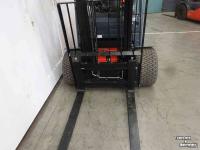 Forklift Toyota 8FBM16TW