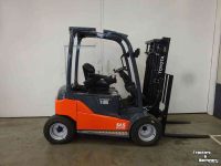 Forklift Toyota 8FBM16TW