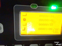 Forklift Toyota 8FBM16TW