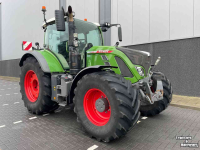 Tractor Fendt 724 ProfiPlus Gen6
