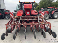 Overseeder Badalini Strip-till Stroken frees met 6 rij HE-VA mulch zaaimachine