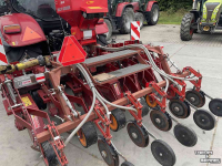 Overseeder Badalini Strip-till Stroken frees met 6 rij HE-VA mulch zaaimachine