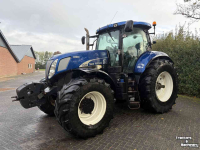 Tractor New Holland T7.235 autocommand