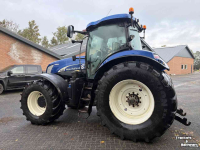 Tractor New Holland T7.235 autocommand