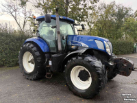 Tractor New Holland T7.235 autocommand