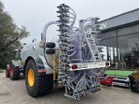 Slurry tank Slootsmid Solid 125 met SZB 720 bemester