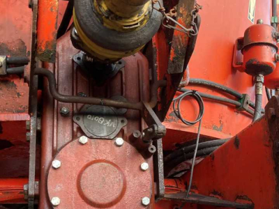 Feed mixer Peecon VME 200 Voermengwagen Voermachines