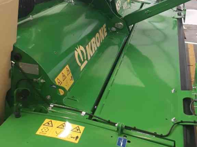 Mower Krone Frontmaaier 320 F Easycut