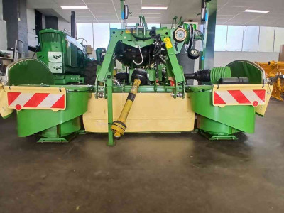 Mower Krone Frontmaaier 320 F Easycut