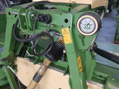 Mower Krone Frontmaaier 320 F Easycut