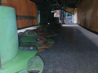 Mower Krone Frontmaaier 320 F Easycut