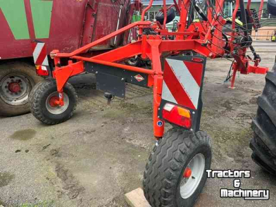 Rake Kuhn GA 6501      dubbele hark